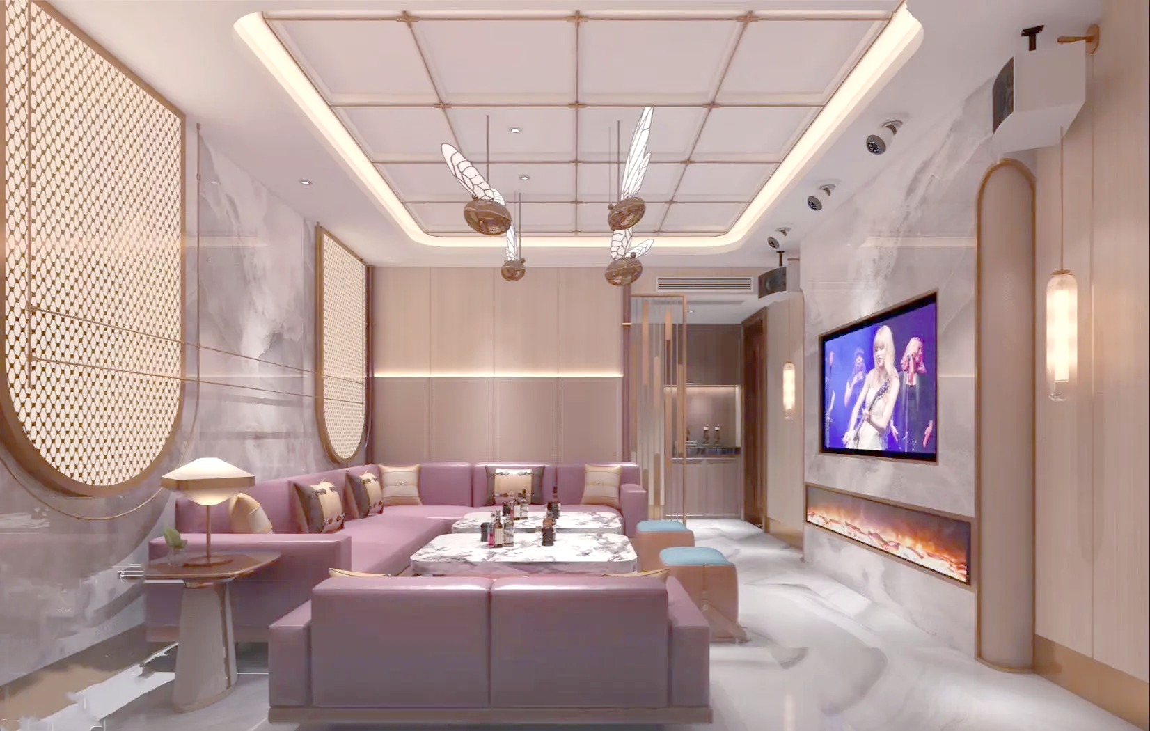 济宁商务KTV解释-任城区ktv预定