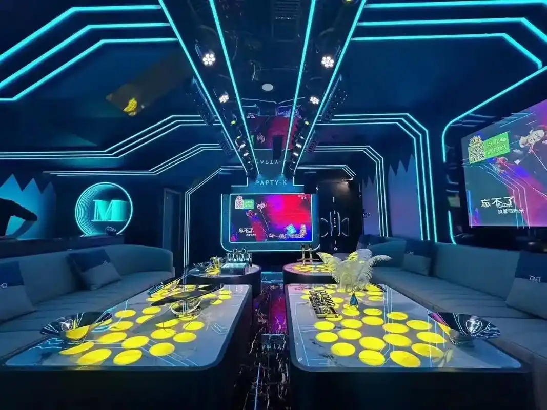 探寻济宁商务ktv的独特魅力-任城区ktv预定